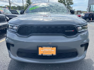 2023 Dodge Durango GT