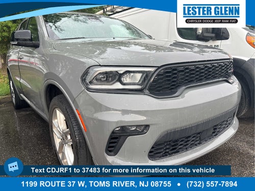 2023 Dodge Durango GT Plus