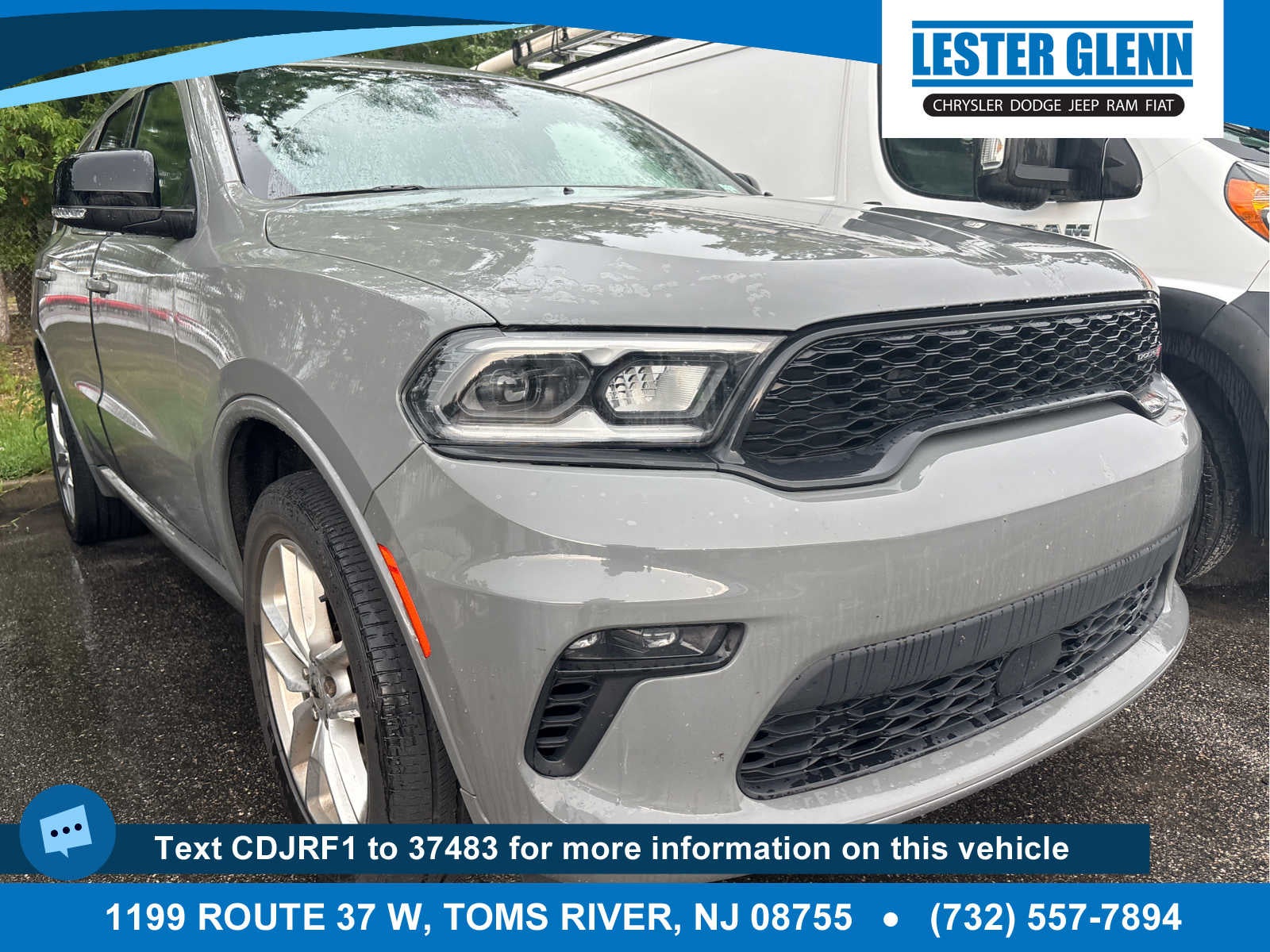 2023 Dodge Durango GT Plus