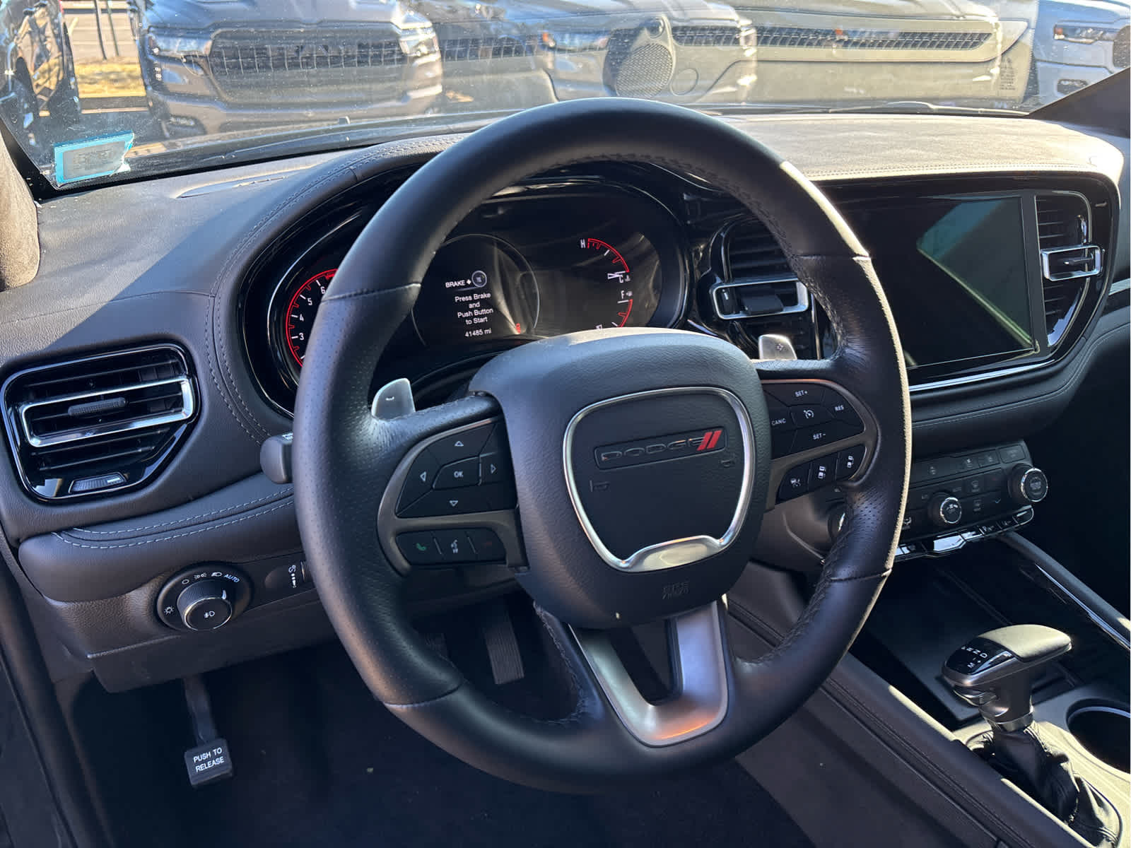 2022 Dodge Durango Citadel