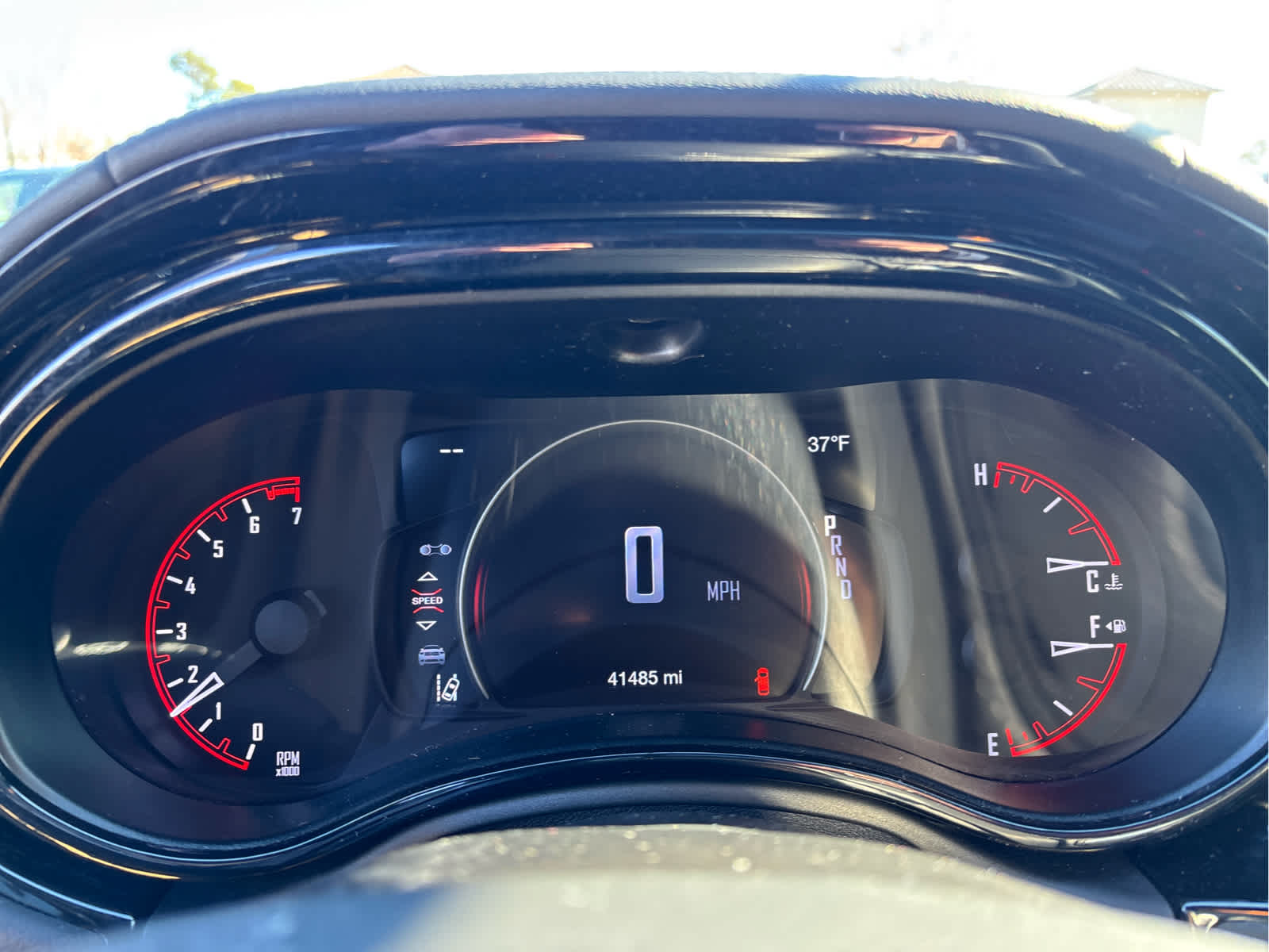 2022 Dodge Durango Citadel