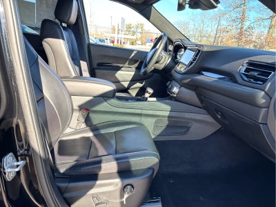 2022 Dodge Durango Citadel