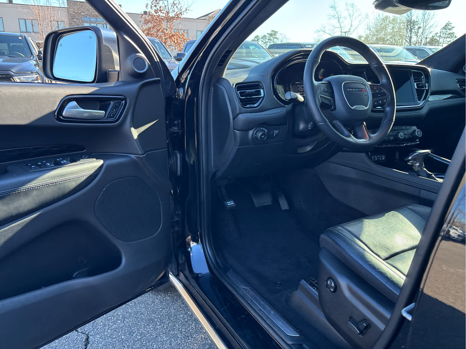 2022 Dodge Durango Citadel