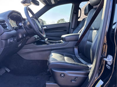 2022 Dodge Durango Citadel