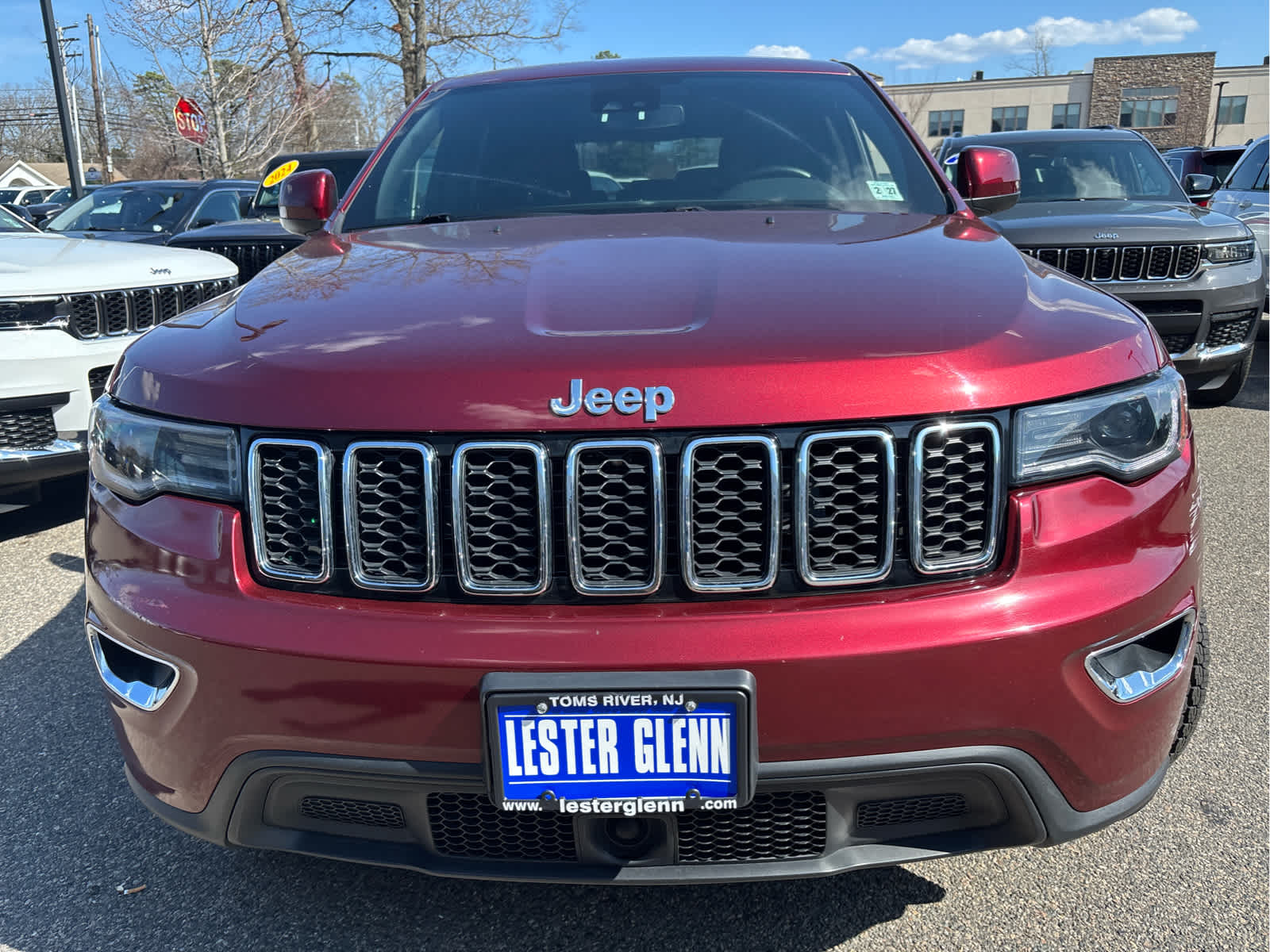 2022 Jeep Grand Cherokee WK Laredo X