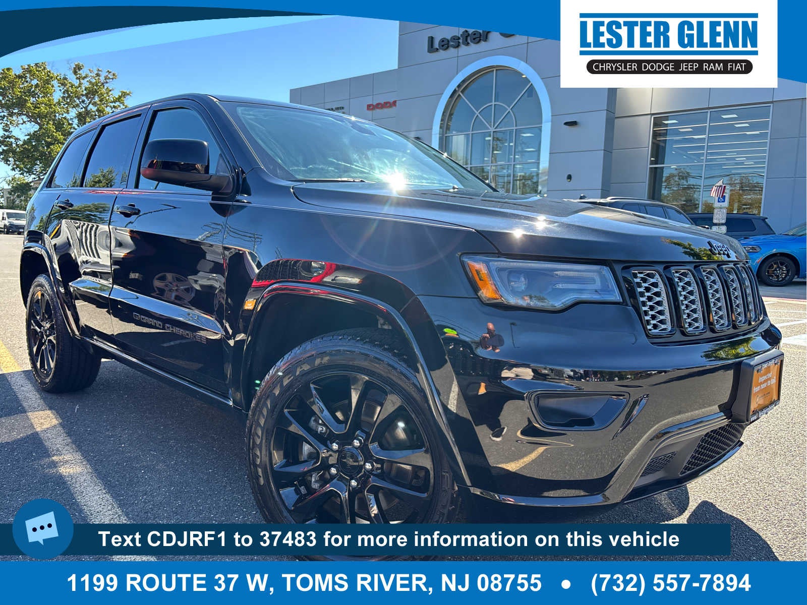 2022 Jeep Grand Cherokee WK