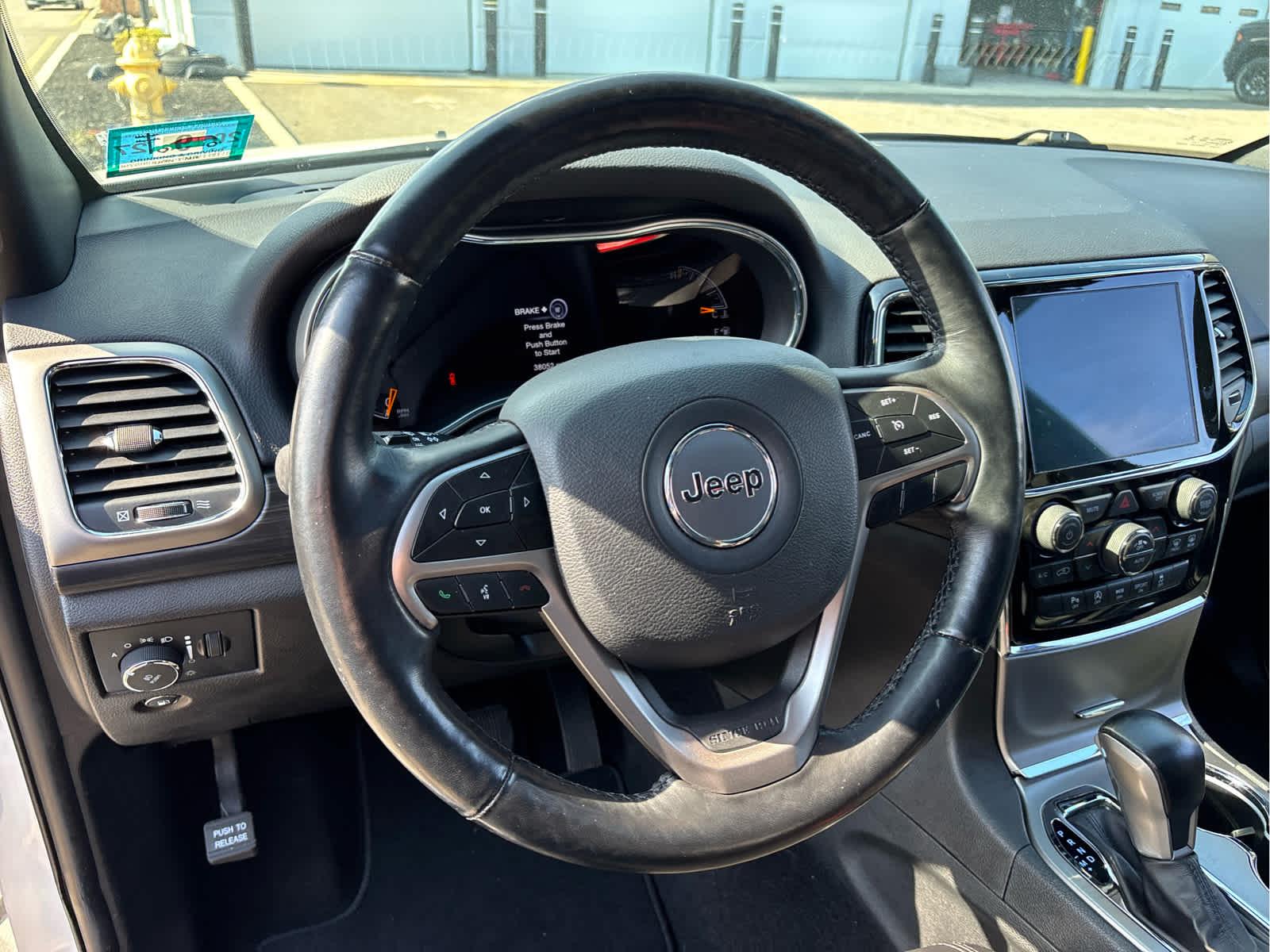 2020 Jeep Grand Cherokee Altitude