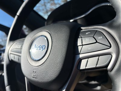 2022 Jeep Grand Cherokee WK Laredo X