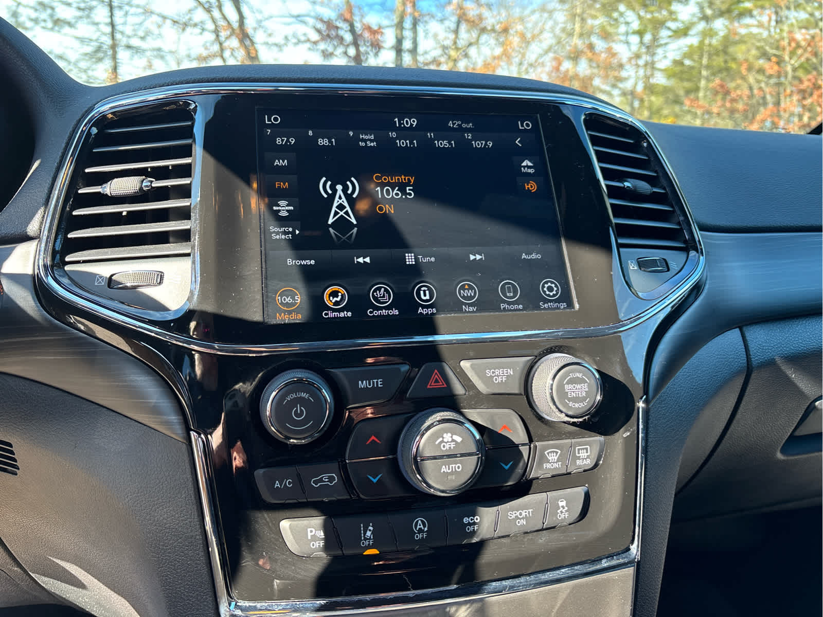 2022 Jeep Grand Cherokee WK Laredo X