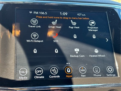 2022 Jeep Grand Cherokee WK Laredo X