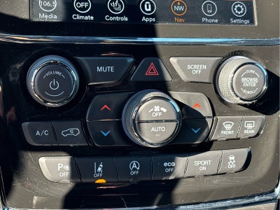 2022 Jeep Grand Cherokee WK Laredo X