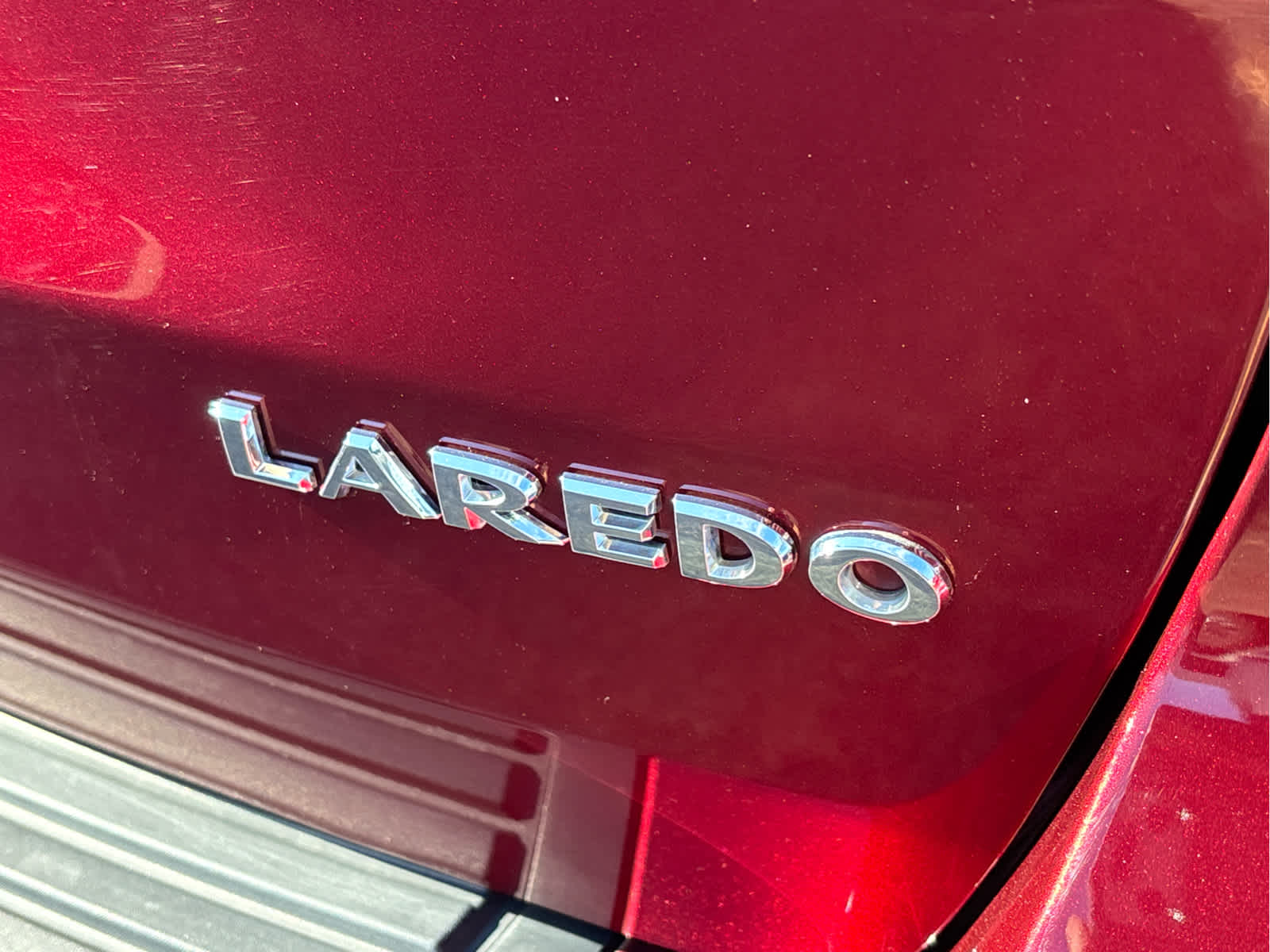 2022 Jeep Grand Cherokee WK Laredo X