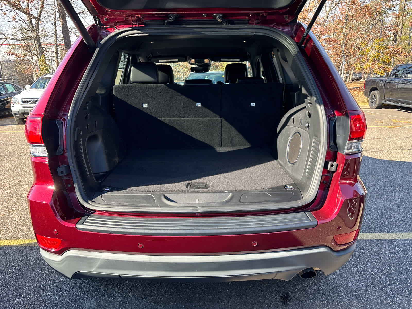 2022 Jeep Grand Cherokee WK Laredo X