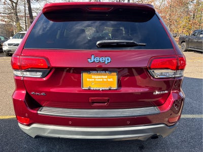 2022 Jeep Grand Cherokee WK Laredo X