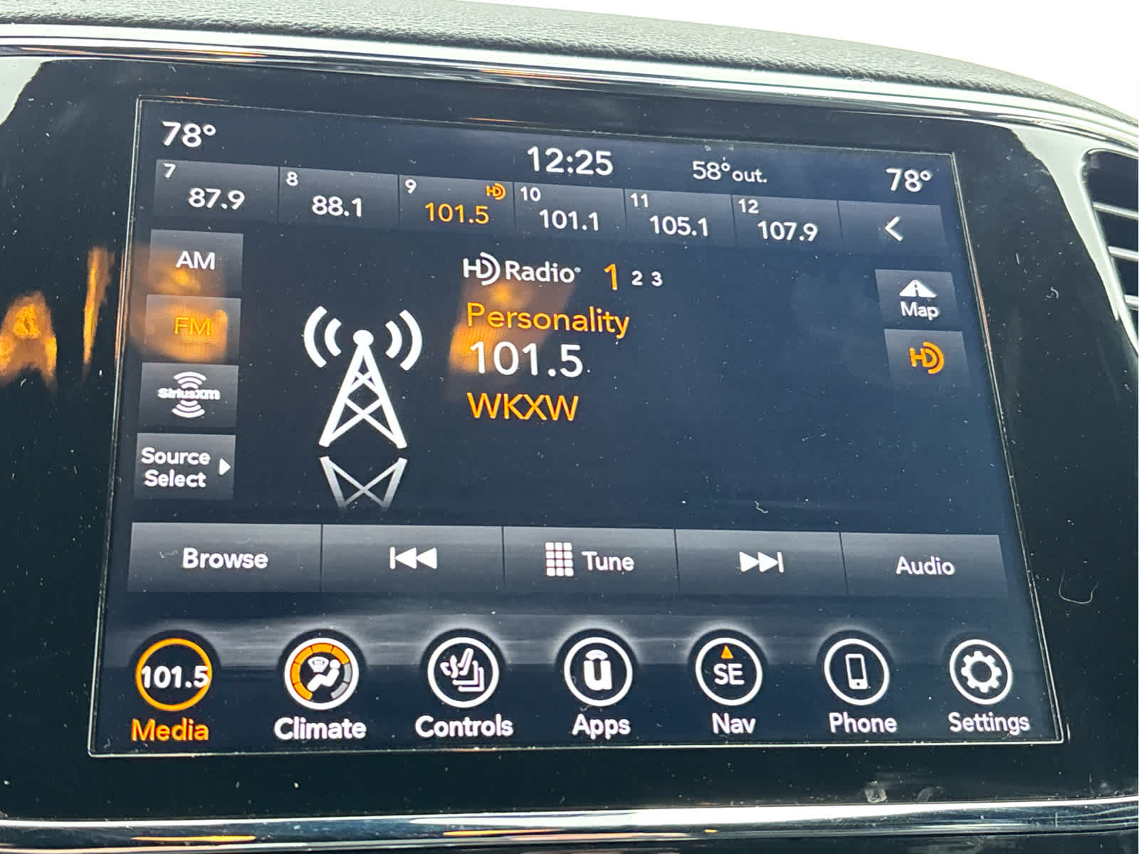 2022 Jeep Grand Cherokee WK Laredo X