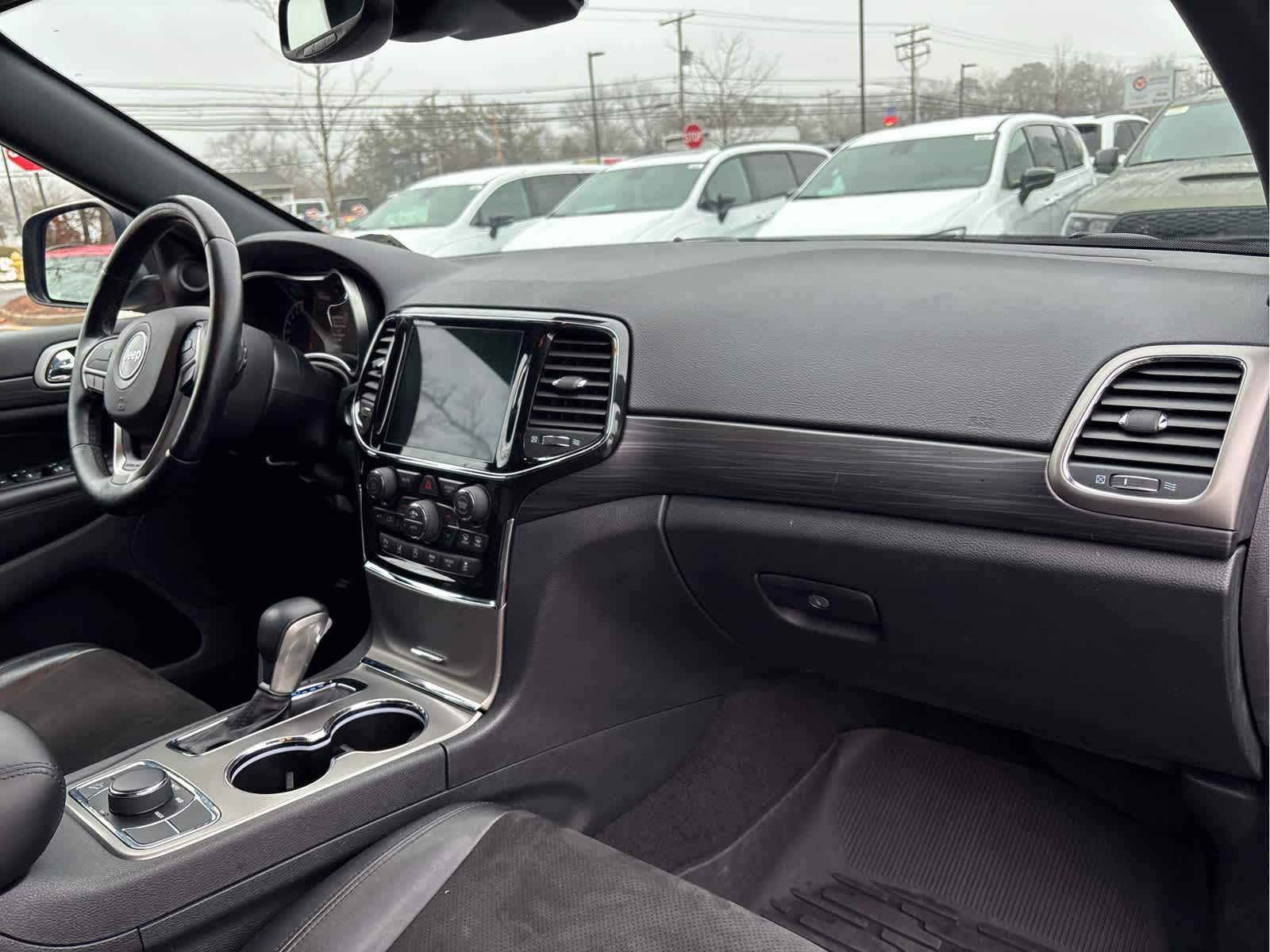 2022 Jeep Grand Cherokee WK Laredo X