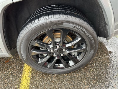 2022 Jeep Grand Cherokee WK Laredo X