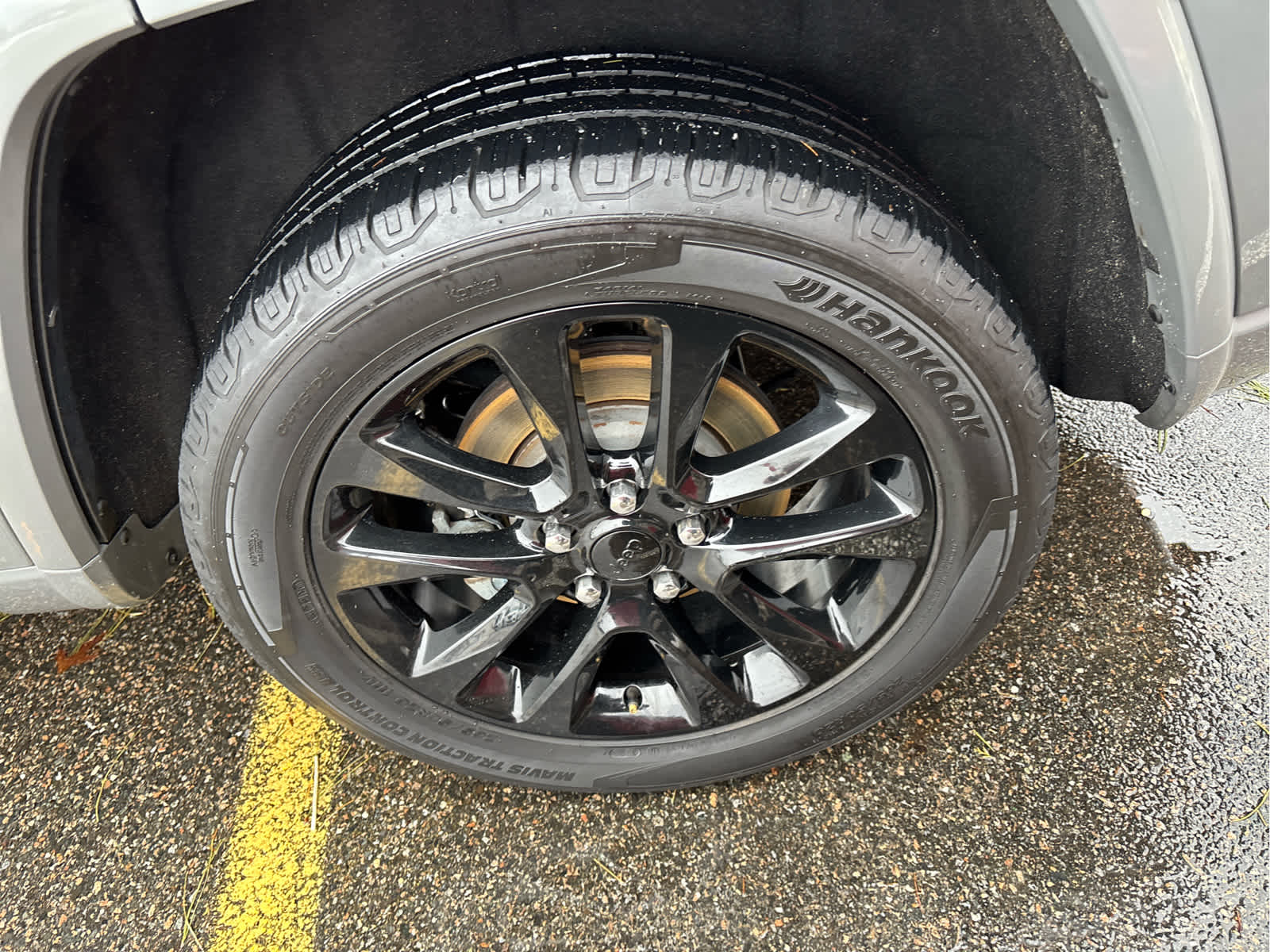 2022 Jeep Grand Cherokee WK Laredo X