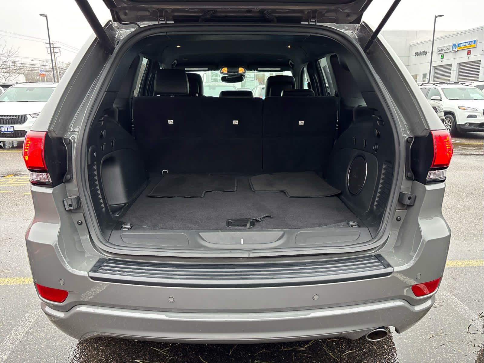 2022 Jeep Grand Cherokee WK Laredo X