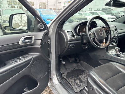 2022 Jeep Grand Cherokee WK Laredo X