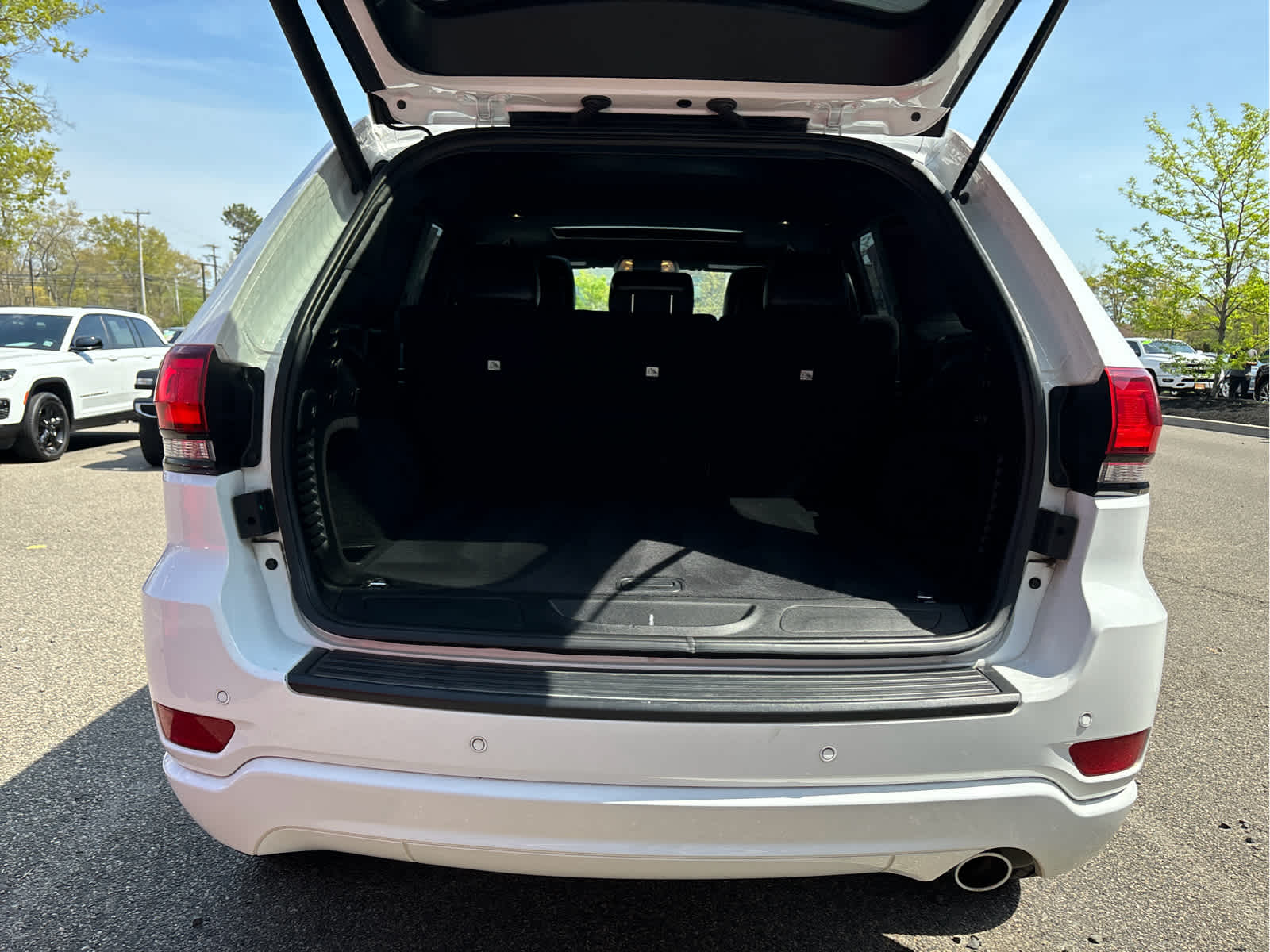 2020 Jeep Grand Cherokee Altitude