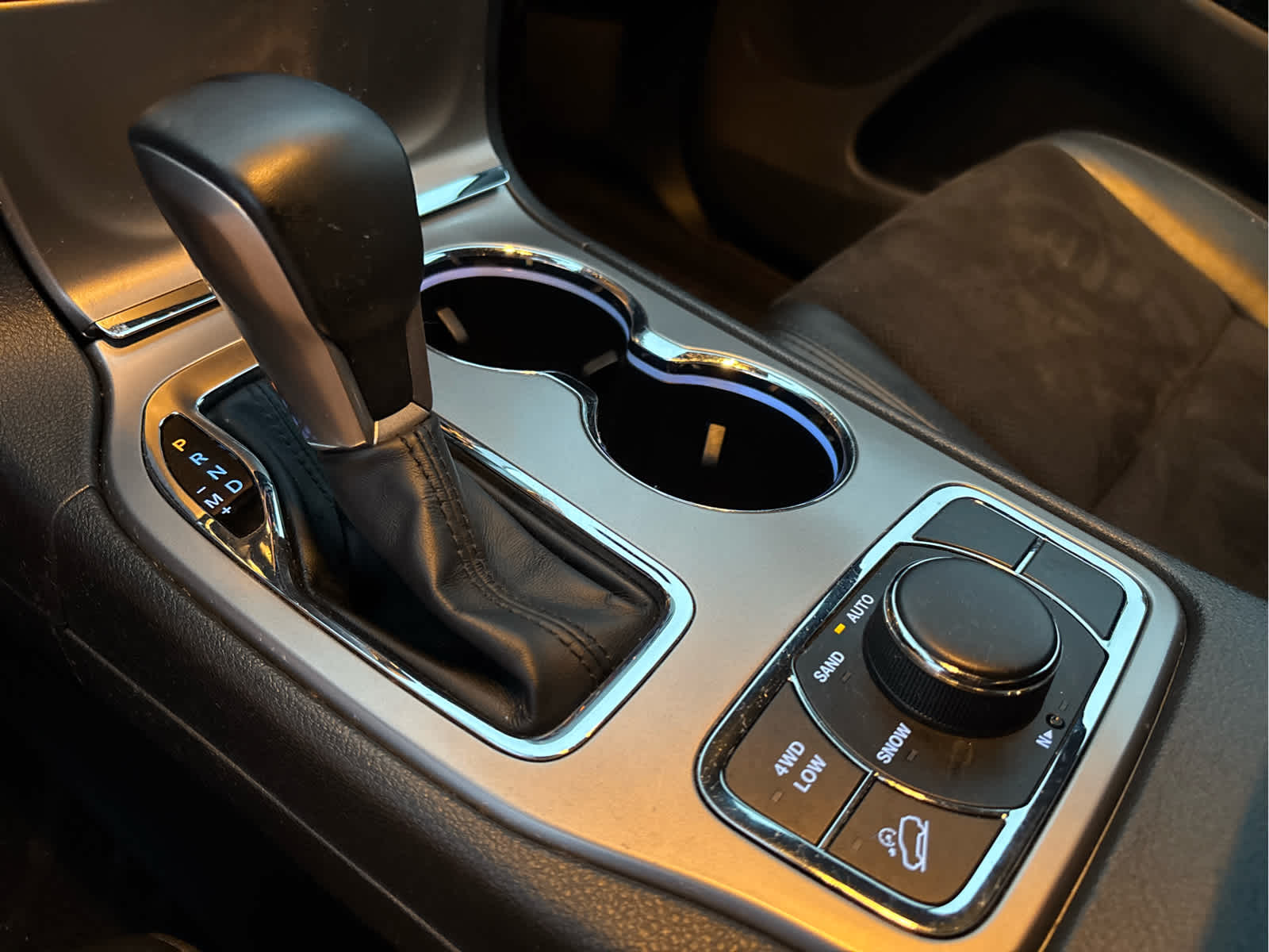 2022 Jeep Grand Cherokee WK Laredo X