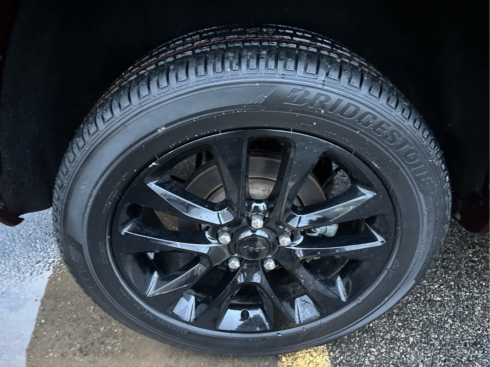 2022 Jeep Grand Cherokee WK Laredo X