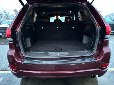 2022 Jeep Grand Cherokee WK Laredo X