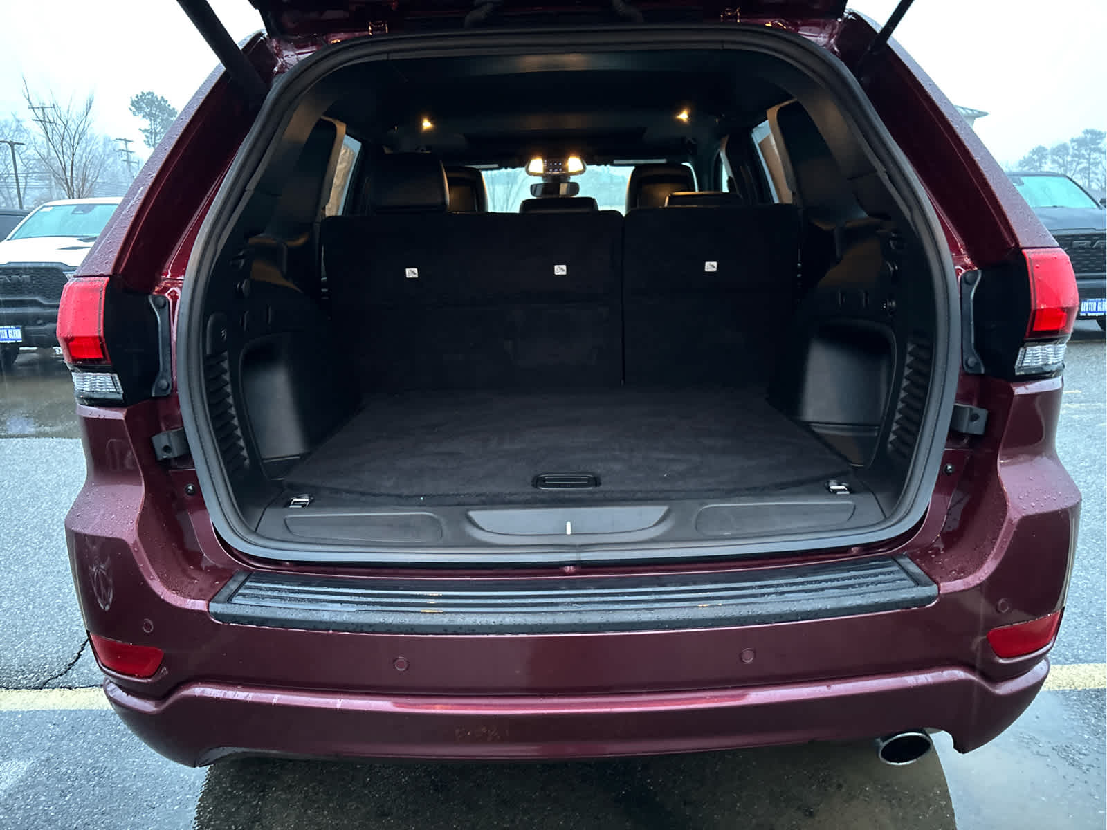 2022 Jeep Grand Cherokee WK Laredo X