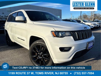 2018 Jeep Grand Cherokee Altitude