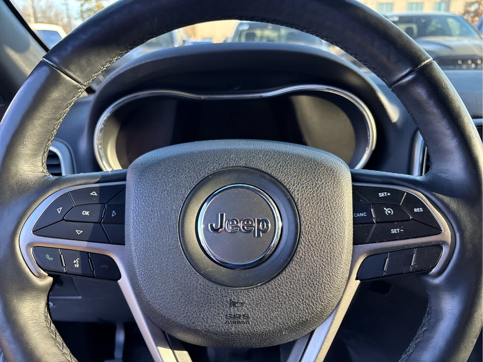 2018 Jeep Grand Cherokee Altitude