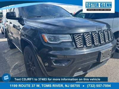2022 Jeep Grand Cherokee WK Laredo X