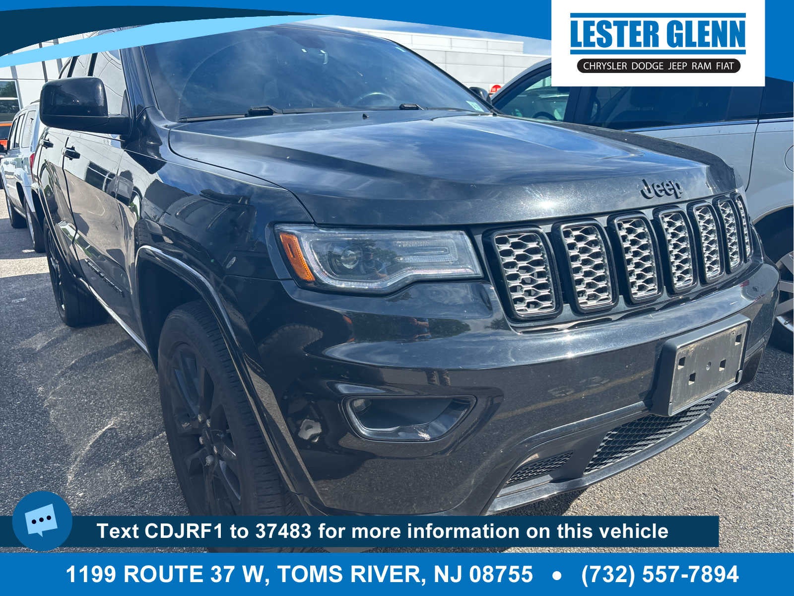 2022 Jeep Grand Cherokee WK Laredo X