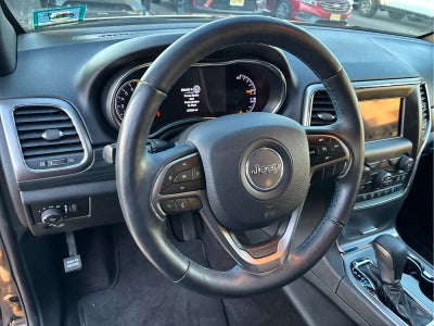 2019 Jeep Grand Cherokee Upland