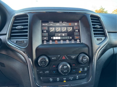 2019 Jeep Grand Cherokee Upland