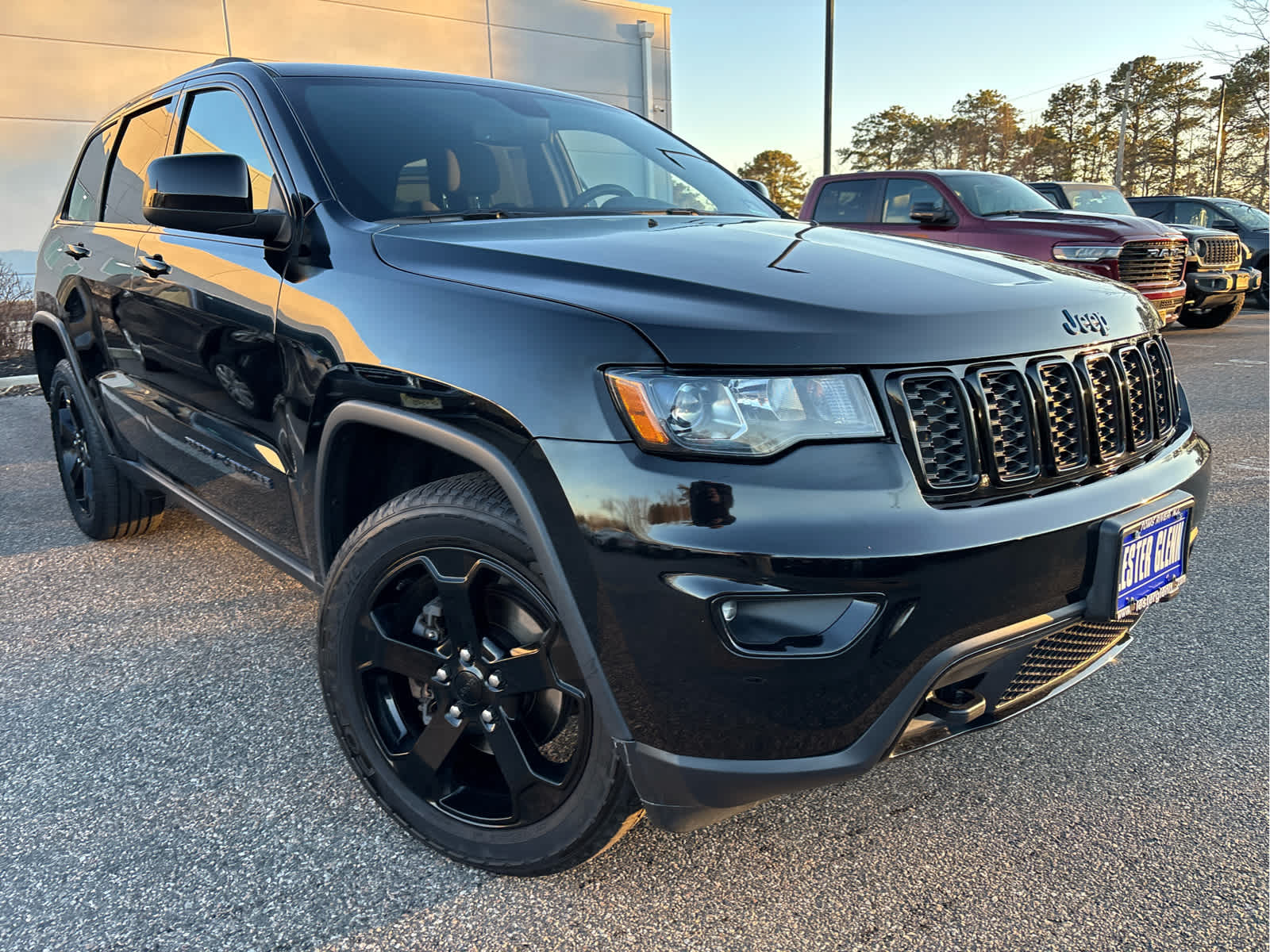 2019 Jeep Grand Cherokee Upland