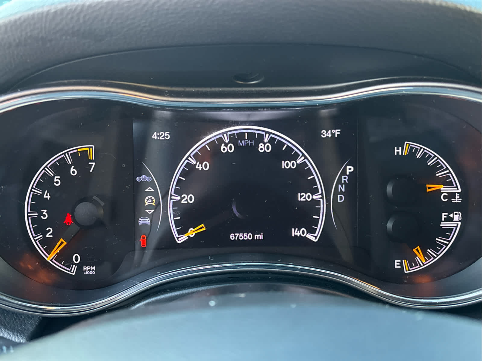 2019 Jeep Grand Cherokee Upland