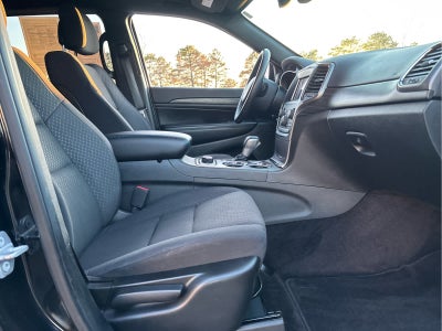 2019 Jeep Grand Cherokee Upland