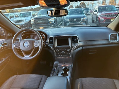 2019 Jeep Grand Cherokee Upland