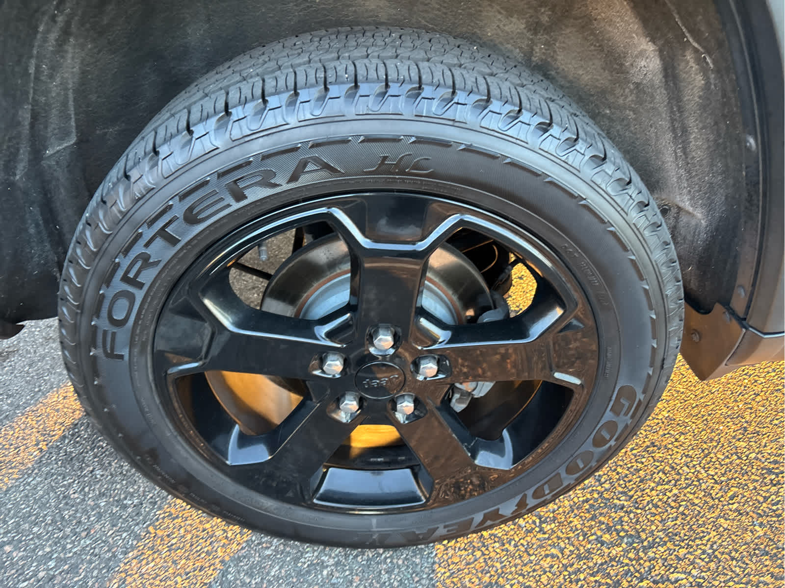 2019 Jeep Grand Cherokee Upland