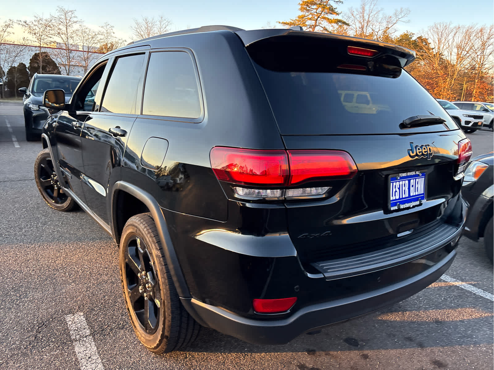 2019 Jeep Grand Cherokee Upland