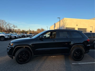 2019 Jeep Grand Cherokee Upland