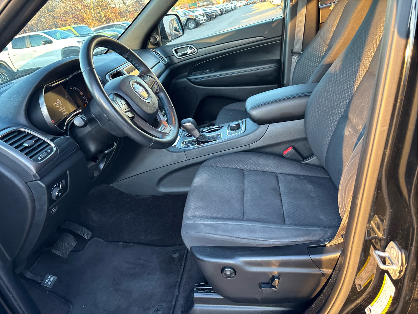 2019 Jeep Grand Cherokee Upland