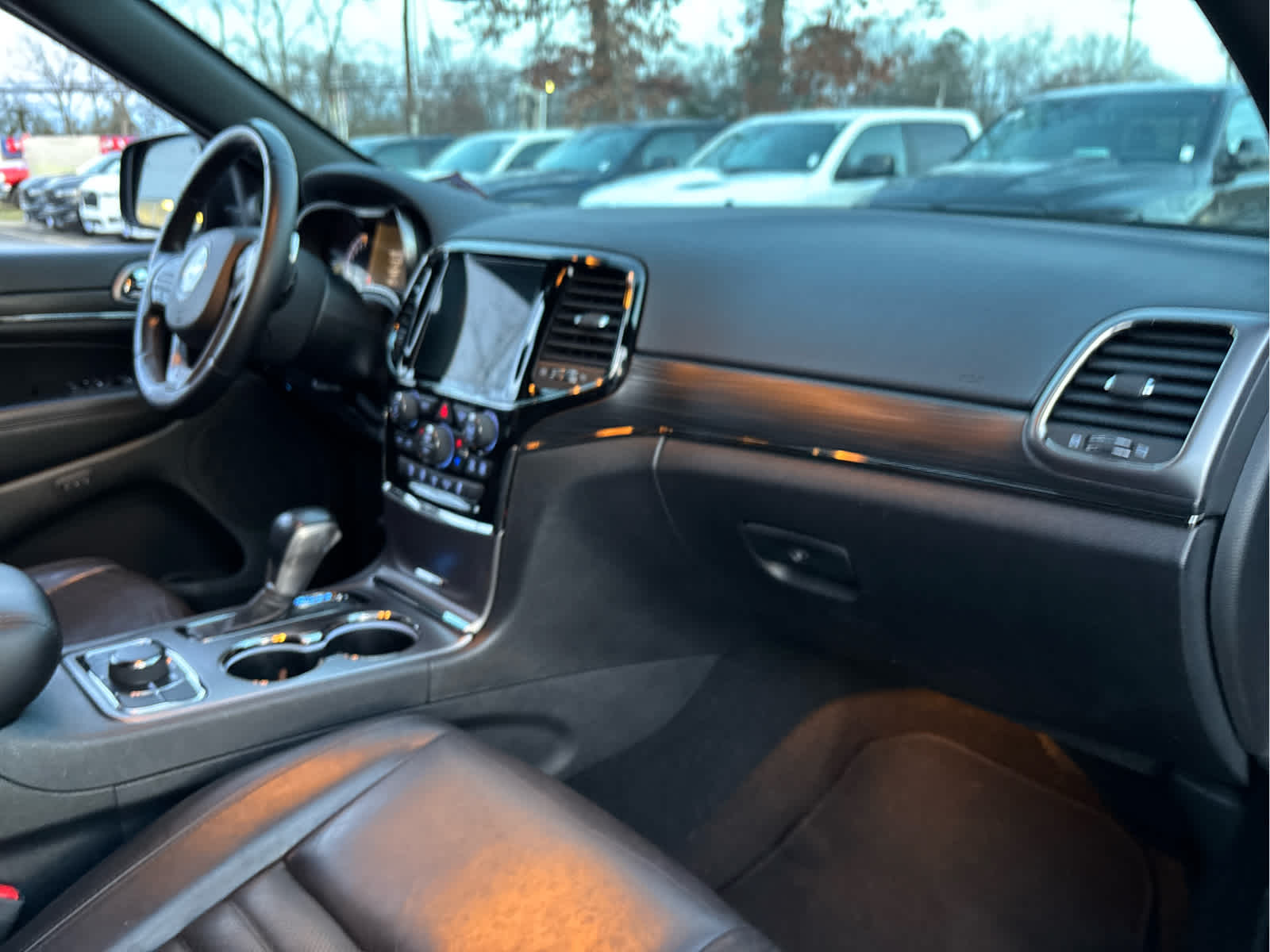 2020 Jeep Grand Cherokee Limited X