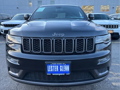 2020 Jeep Grand Cherokee Limited X