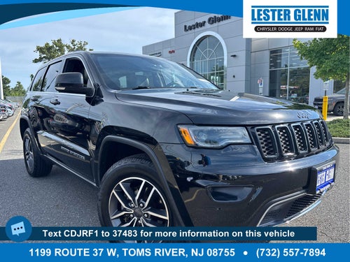 2020 Jeep Grand Cherokee Limited