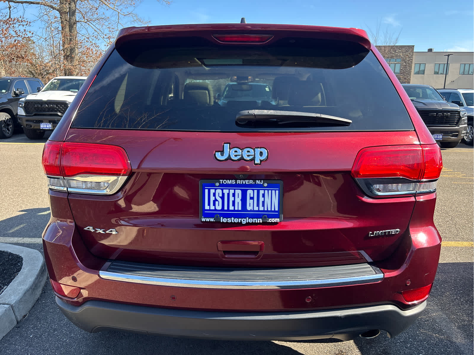 2019 Jeep Grand Cherokee Limited