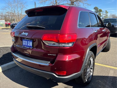 2019 Jeep Grand Cherokee Limited