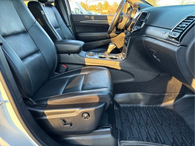 2021 Jeep Grand Cherokee 80th Anniversary