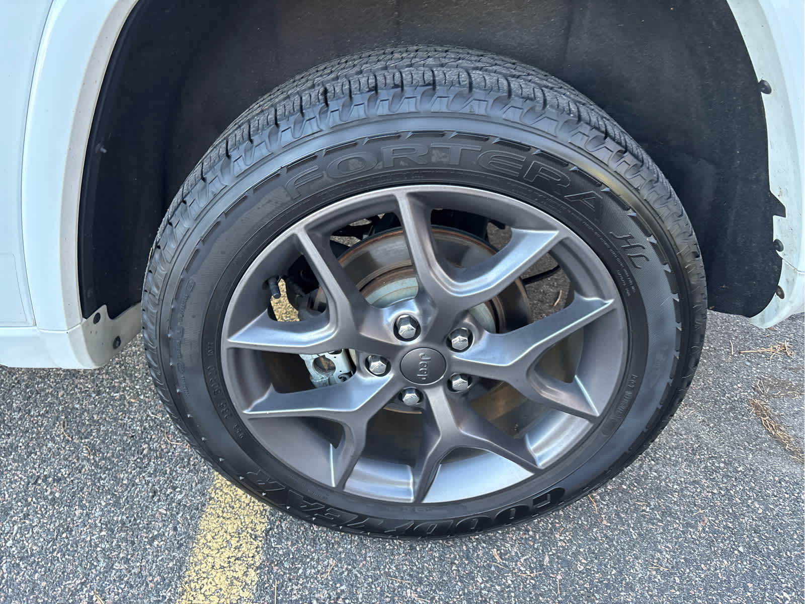 2021 Jeep Grand Cherokee 80th Anniversary